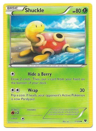 Shuckle