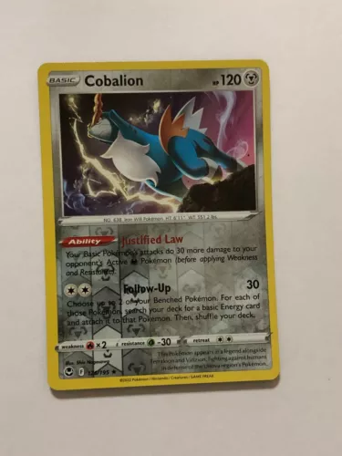 Cobalion