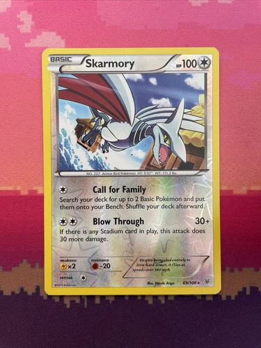 Skarmory