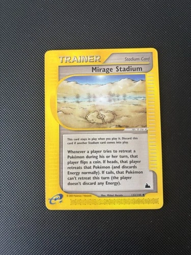 Mirage Stadium