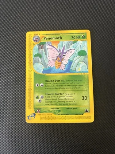 Venomoth