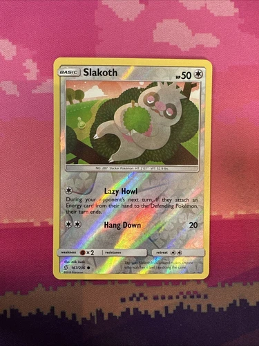 Slakoth