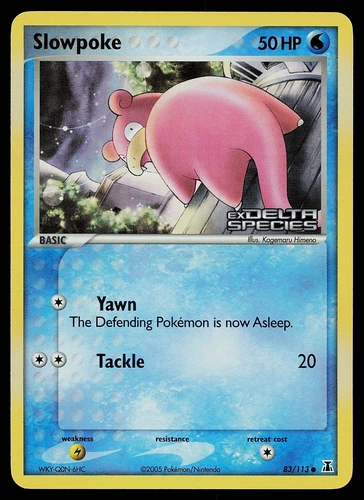Slowpoke