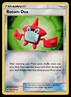 Rotom Dex