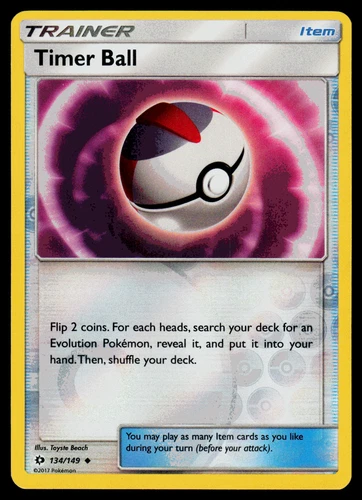 Timer Ball