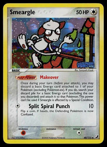 Smeargle