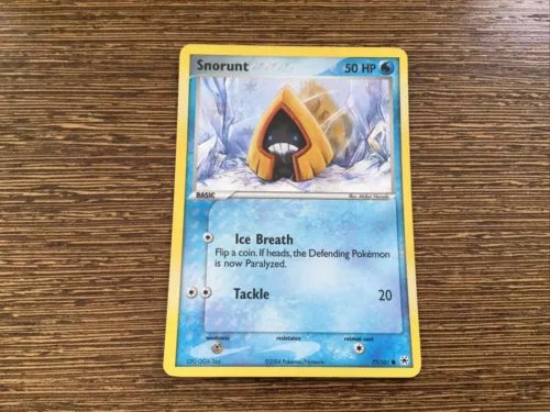Snorunt