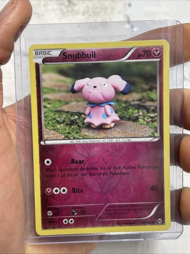 Snubbull