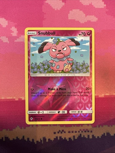 Snubbull