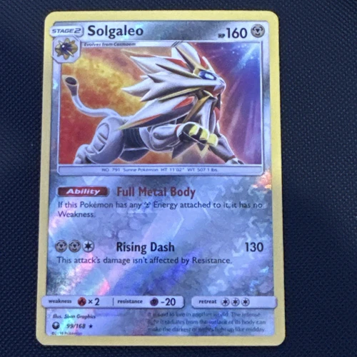 Solgaleo