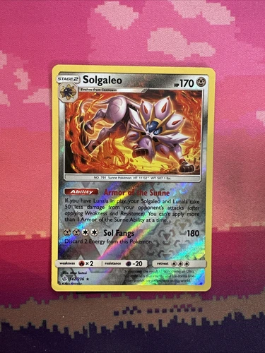 Solgaleo
