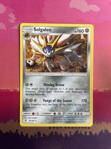 Solgaleo