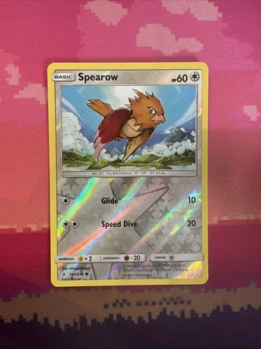 Spearow