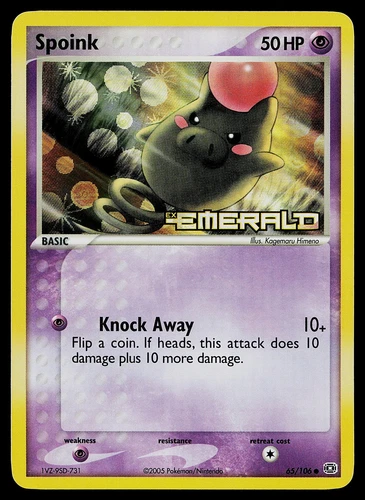 Spoink