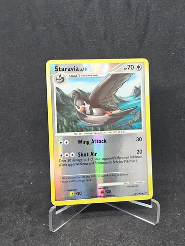 Staravia