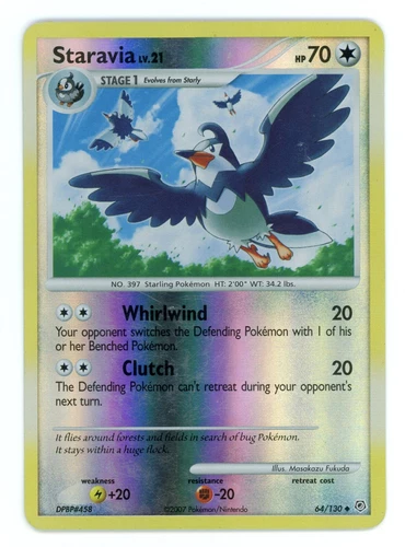 Staravia
