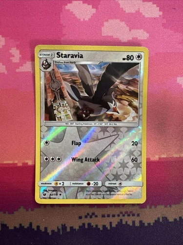 Staravia