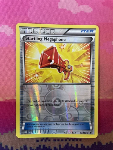 Startling Megaphone