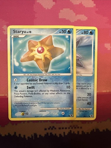 Staryu