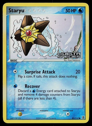 Staryu