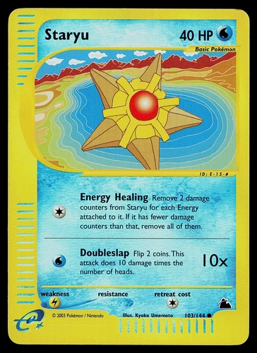 Staryu