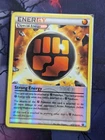 Strong Energy