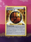 Strong Energy