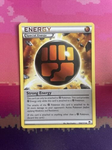 Strong Energy