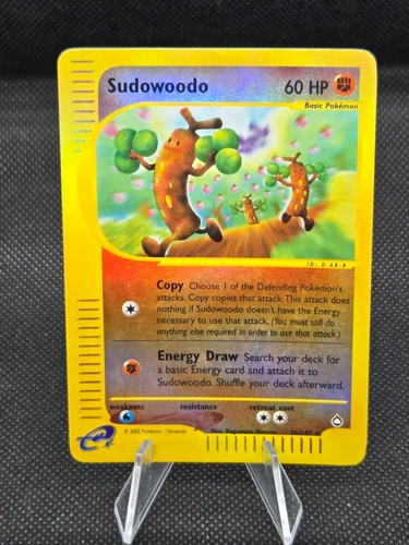 Sudowoodo