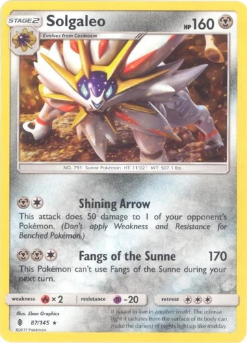 Solgaleo