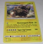 Alolan Golem