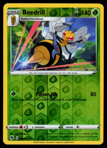 Beedrill