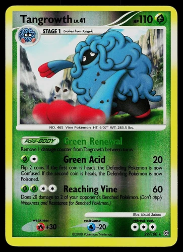 Tangrowth