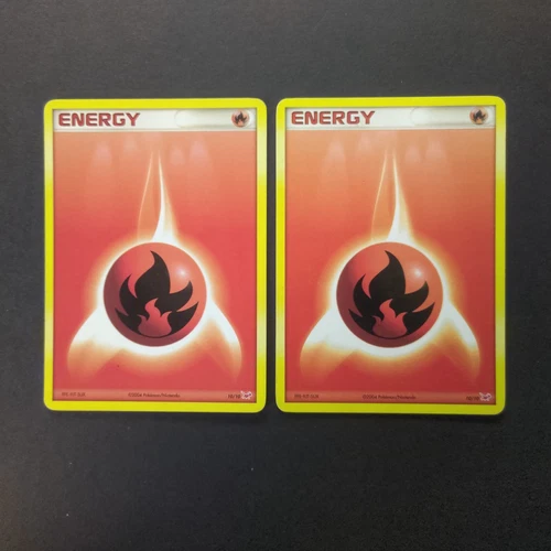 Fire Energy