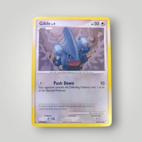 Gible