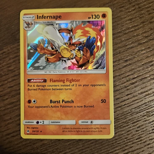 Infernape