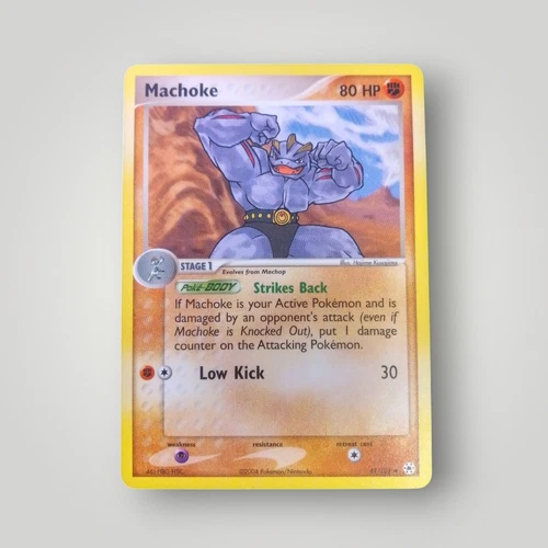 Machoke