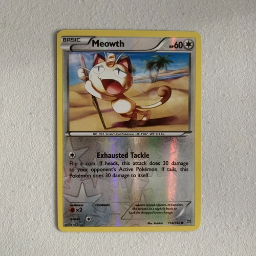 Meowth