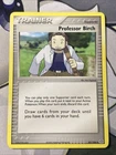 Professor Birch