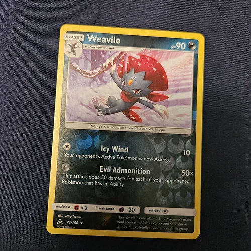 Weavile