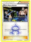 Team Aqua Admin
