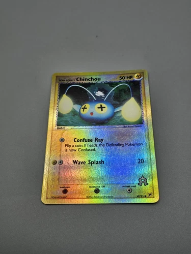 Chinchou