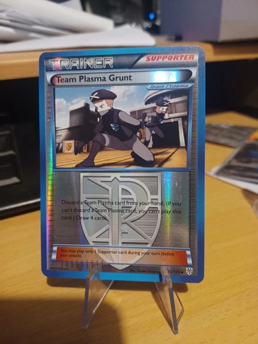 Team Plasma Grunt