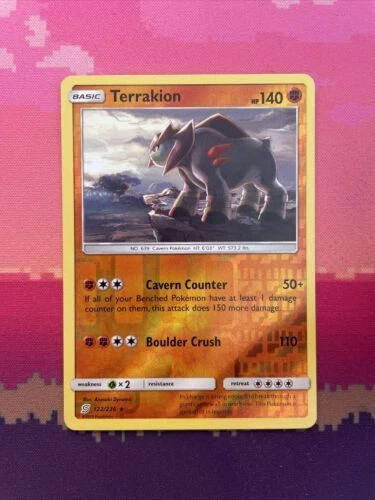 Terrakion