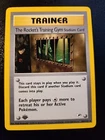 Rocket's Training Gym