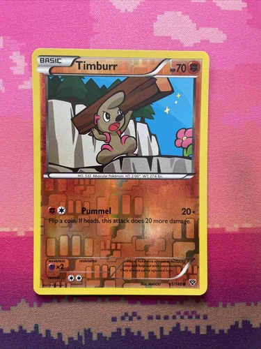 Timburr