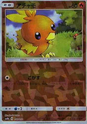 Torchic
