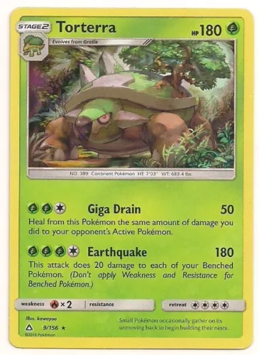 Torterra