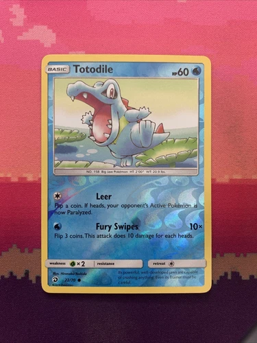 Totodile