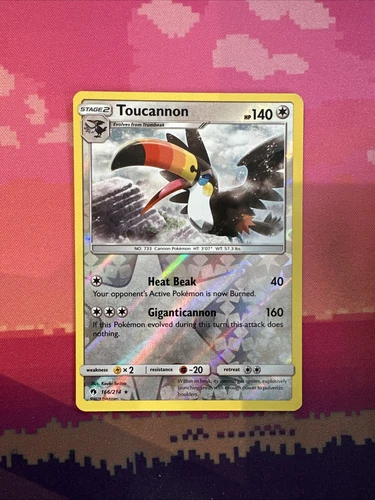 Toucannon
